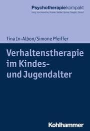 Cover von Verhaltenstherapie im Kindes- und Jugendalter