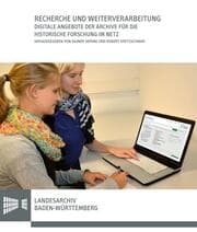 Cover von Recherche und Weiterverarbeitung