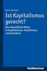 Cover von Ist Kapitalismus gerecht?