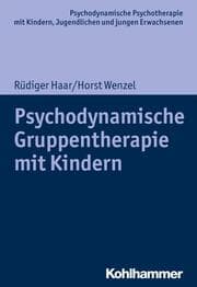 Cover von Psychodynamische Gruppentherapie mit Kindern