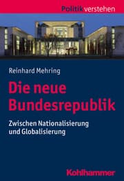 Cover von Die neue Bundesrepublik