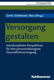 Cover von Versorgung gestalten