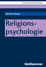 Cover von Religionspsychologie