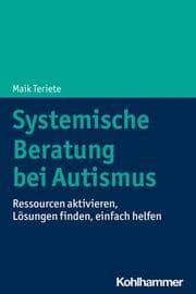 Cover von Systemische Beratung bei Autismus
