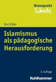 Cover von Islamismus als pädagogische Herausforderung