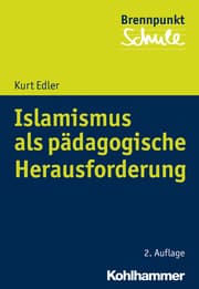Cover von Islamismus als pädagogische Herausforderung