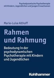 Cover von Rahmen und Rahmung