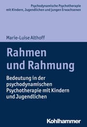Cover von Rahmen und Rahmung