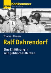 Cover von Ralf Dahrendorf