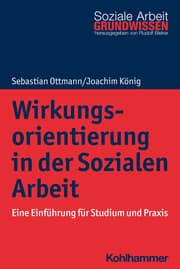 Cover von Wirkungsorientierung in der Sozialen Arbeit