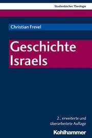 Cover von Geschichte Israels