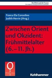 Cover von Zwischen Orient und Okzident: Frühmittelalter (6.-11. Jh.)
