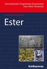 Cover von Ester