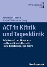 Cover von ACT in Klinik und Tagesklinik
