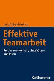 Cover von Effektive Teamarbeit