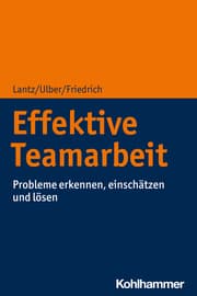 Cover von Effektive Teamarbeit