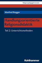 Cover von Handlungsorientierte Religionsdidaktik 2