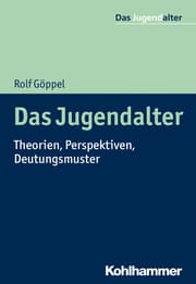 Cover von Das Jugendalter