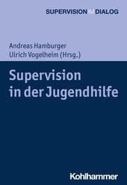 Cover von Supervision in der Jugendhilfe