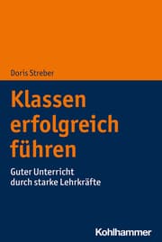 Cover von Klassen erfolgreich führen