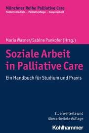 Cover von Soziale Arbeit in Palliative Care