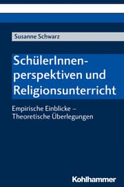 Cover von SchülerInnenperspektiven und Religionsunterricht