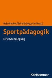 Cover von Sportpädagogik