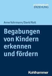 Cover von Begabungen von Kindern erkennen und fördern