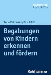 Cover von Begabungen von Kindern erkennen und fördern
