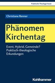 Cover von Phänomen Kirchentag