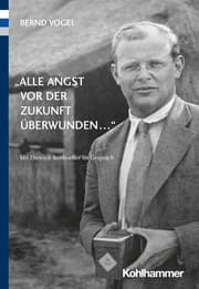 Cover von 'Alle Angst vor der Zukunft überwunden ...'
