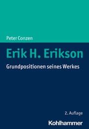 Cover von Erik H. Erikson