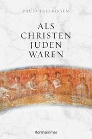 Cover von Als Christen Juden waren