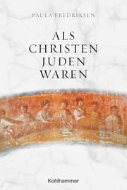 Cover von Als Christen Juden waren