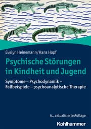 Cover von Psychische Störungen in Kindheit und Jugend