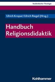 Cover von Handbuch Religionsdidaktik