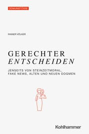 Cover von Gerechter Entscheiden