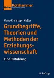 Cover von Grundbegriffe, Theorien und Methoden der Erziehungswissenschaft