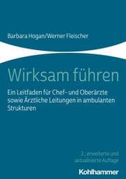 Cover von Wirksam führen