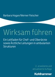 Cover von Wirksam führen