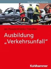 Cover von Ausbildung 'Verkehrsunfall'