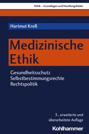 Cover von Medizinische Ethik
