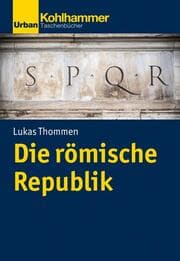 Cover von Die römische Republik