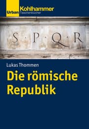 Cover von Die römische Republik