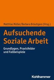 Cover von Aufsuchende Soziale Arbeit