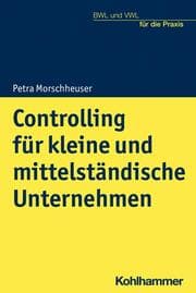 Cover von Controlling für kleine und mittelständische Unternehmen