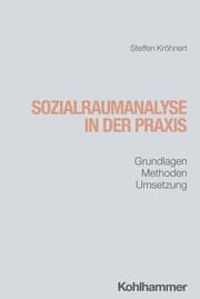 Cover von Sozialraumanalyse in der Praxis