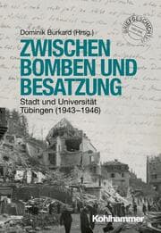 Cover von Zwischen Bomben und Besatzung