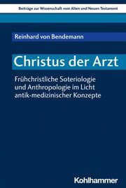 Cover von Christus der Arzt