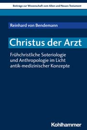Cover von Christus der Arzt